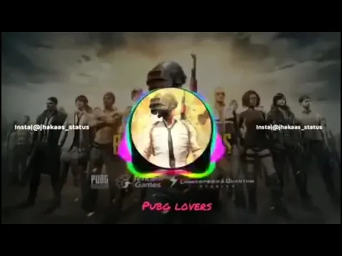 Download MP3 Pubg Lover dj song