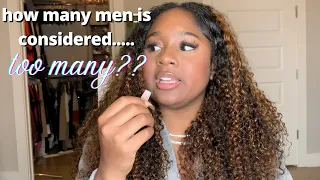 does your body count matter