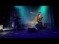 San Luis - Gregory Alan Isakov - Albuquerque