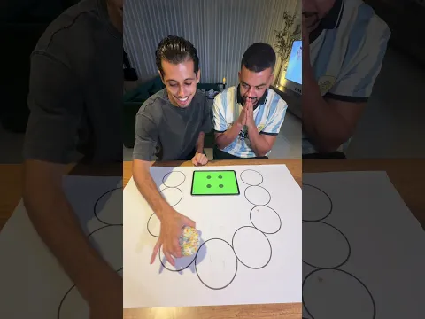تحدي الدونات 🍩