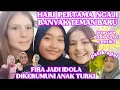 Download Lagu Hari Pertama Ngaji‼️Fira Senang Banyak Teman Bule Dikerumuni Anak Turki‼️Mama Asik Petik Buah Liar 🍏