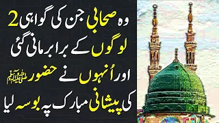Download Hazrat Khuzaima Bin Sabit RA ki Gawahi or Hazrat Muhammad SAW ka Waqia | Khuzaima Bin Sabit RA Story MP3