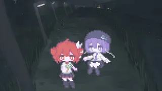 137Hzの捨て子花