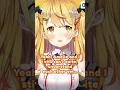 Download Lagu An Average Conversation Between Amelia Watson and Yozora Mel [Yozora Mel / hololive] #かぷかぷ動画 #shorts