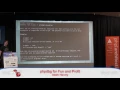 phpdbg for Fun and Profit Adam Harvey php tek 2016