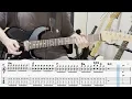 【桃源暗鬼 ED】What is justice? - BAND-MAID (Guitar cover with TABs)