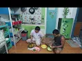 Download Lagu Gulai kuning nenas dan ikan serai goreng empek empek palembang||masak dengan suami