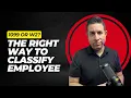 1099 vs W2 The Costly Mistake Business Owners Make When Classifying Workers