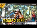 Download Lagu SYAHIBA SAUFA - TOMPO LORO - FEAT ADER NEGRO - Official Music Video - New Dhesta