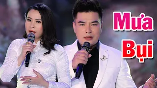 Download LK Mưa Bụi 1, 2 - Châu Tuấn ft Hoa Nguyễn | Song ca bolero hay nhất 2021 MP3