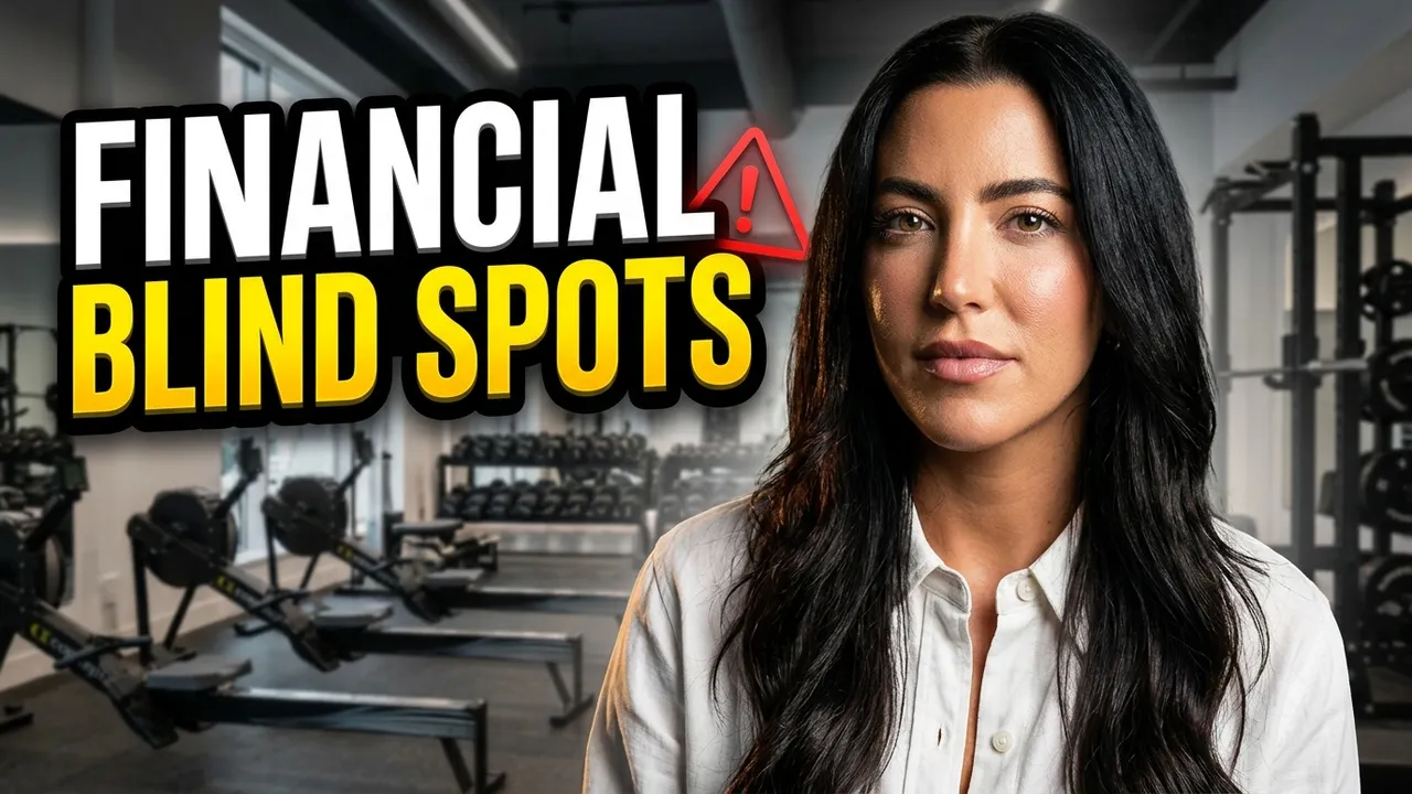 Before You Buy A Fitness Franchise: The Financial Blind Spots Nobody Warns You About | Ali Orleski
