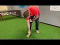 Tripod of the foot - Foot position during squat