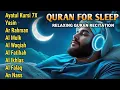 Lagu Quran recitation in a peaceful voice I ayat al kursi, yasin, alkahfi, alwaqiah, arrahman, Alaa Aqel