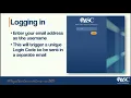 2021 AASC Virtual Conference Login Tutorial