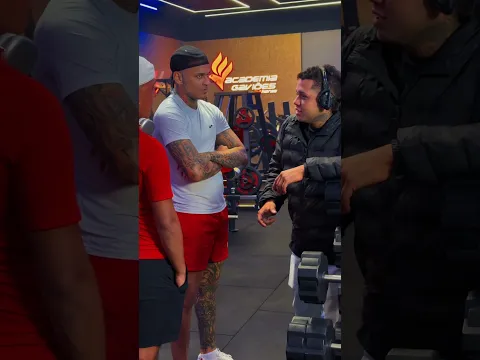Bastidores Neiff e Mc Elvis - Sua Covarde