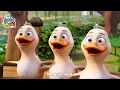 Vaca Lola + Los Pollitos + Ruedas del Autobus - (Aprende Las Formas) Canciones Infantiles para Ninos
