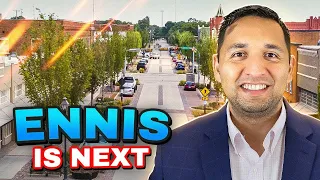 ENNIS Texas Explained What Living in ENNIS TX is REALLY Like