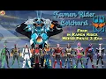 Download Lagu Gotchard in Other Kamen Rider Era Heisei Phase 2 forms (fanart)