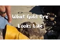 What Gold Ore Looks Like - Mining 101
