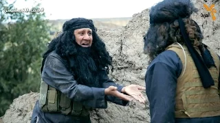 تحشيش محمد قاسم بعد اقتحام الجانب الايمن  تحشيش محمد قاسم بعد اقتحام الجانب الايمن