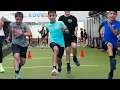 Olympian helps youth with sprinting in Paramus