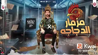 مزمار الدجاجه ضرب نار حظ             دندنها