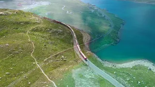 Relaxing Music With Beautiful Train Views Relax Sleep Yoga Stress Relief Meditation Study 