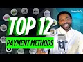 The 12 Best Payment Methods of 2026 Boost Sales Customer Satisfaction