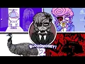 Download Lagu BLOODMONEY! 2 - ALL Secrets \u0026 Easter Eggs (Save Harvey Ending?)