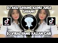 Lagu DJ AKU SAYANG KAMU JUGA SAYANG DJ RINDU SEMALAM VIRAL TIKTOK TERBARU 2023!