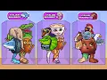 Download Lagu Merge Fellas Italian Brainrot Gameplay Walkthrough Reaching Max Level ×2 All Bosses