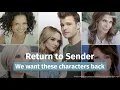 We want these Daytime characters back