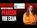 HOW TO CHEAT ON PEARSON VUE BYPASS PEARSON VUE WITH EASY TRICK