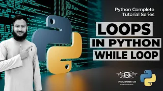 Python Loops While Loop In Python Loops In Python Python While Loop Learn Python