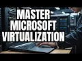 Hyper V Powerful Windows Server Virtualization by Microsoft