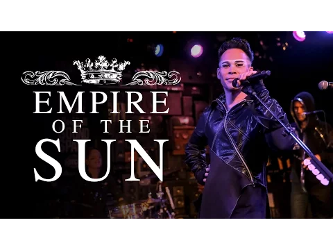 Download MP3 Empire of the Sun Interview - Red Bull Sound Space at KROQ