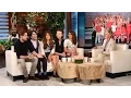 Download Lagu The Cast of 'Glee' on Their Final Taping