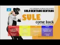 Download Lagu SULE - come back Pop Sunda Lirik Karaoke MP3