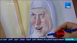 برنامج أهل الشر الديهي يفضح فبركة قصص تعذيب زينب الغزالي في كتابها ويكشف المؤلف الحقيقي لها 