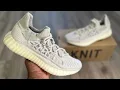 WAIT WHAT Yeezy 350 CMPCT Slate Bone On Feet Review