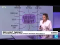Red light therapy used to mitigate side effects of cancer treatment FRANCE 24 English