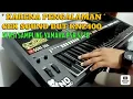 Lagu Karena Pengalaman || Cek Sound Dangdut Yamaha Psr S Sampling KN2400