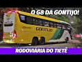 Download Lagu A CHEGADA do G8 1350 da GONTIJO e MUITAS NOVIDADES na RODOVIÁRIA do TIETÊ!