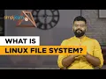What Is Linux File System How Linux File System Works Linux Tutorial 2026 Simplilearn