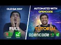 I Automated My Entire QA Workflow Using OpenCode