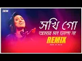 Download Lagu Sokhi Go Amar Mon Remix | Subha Ka Muzik | সখি গো আমার মন | Bengali Folk Song | Dance | Dj Remix