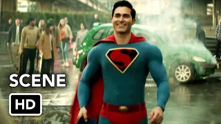 superman u0026 lois 1x01 opening scene hd 