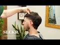 CROPPED MULLET BARBER TUTORIAL SLCKR