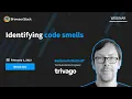 Webinar Identifying code smells