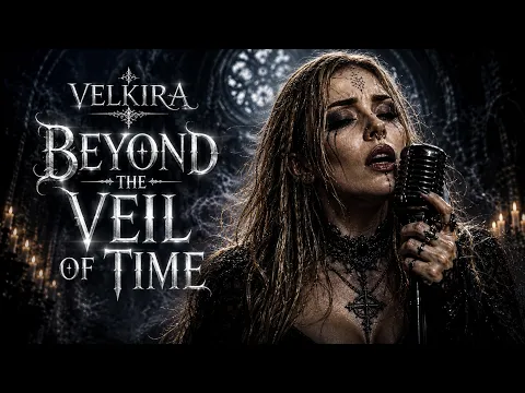 Velkira — Beyond the Veil of Time | Gothic Symphonic Metal Music Video